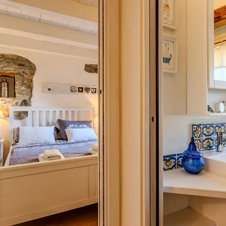Holiday home Casetta Rosa By Interhome San Siro (Lombardy)