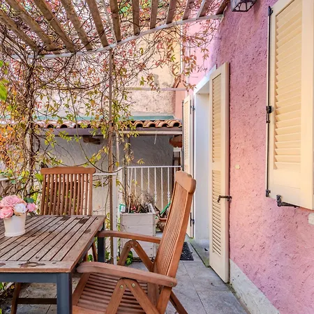 Σπίτι διακοπών Casetta Rosa By Interhome San Siro (Lombardy)